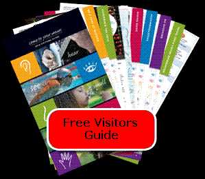 Visitor Guide, Restaurant Guide