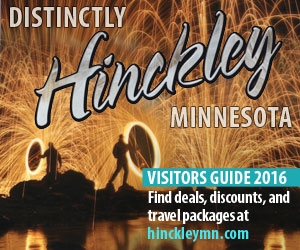Vacation in Hinckley - Minnesota