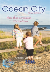 Vacation in Ocean City - New Jersey