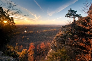 Vacation in Shawnee Forest Country - Illinois